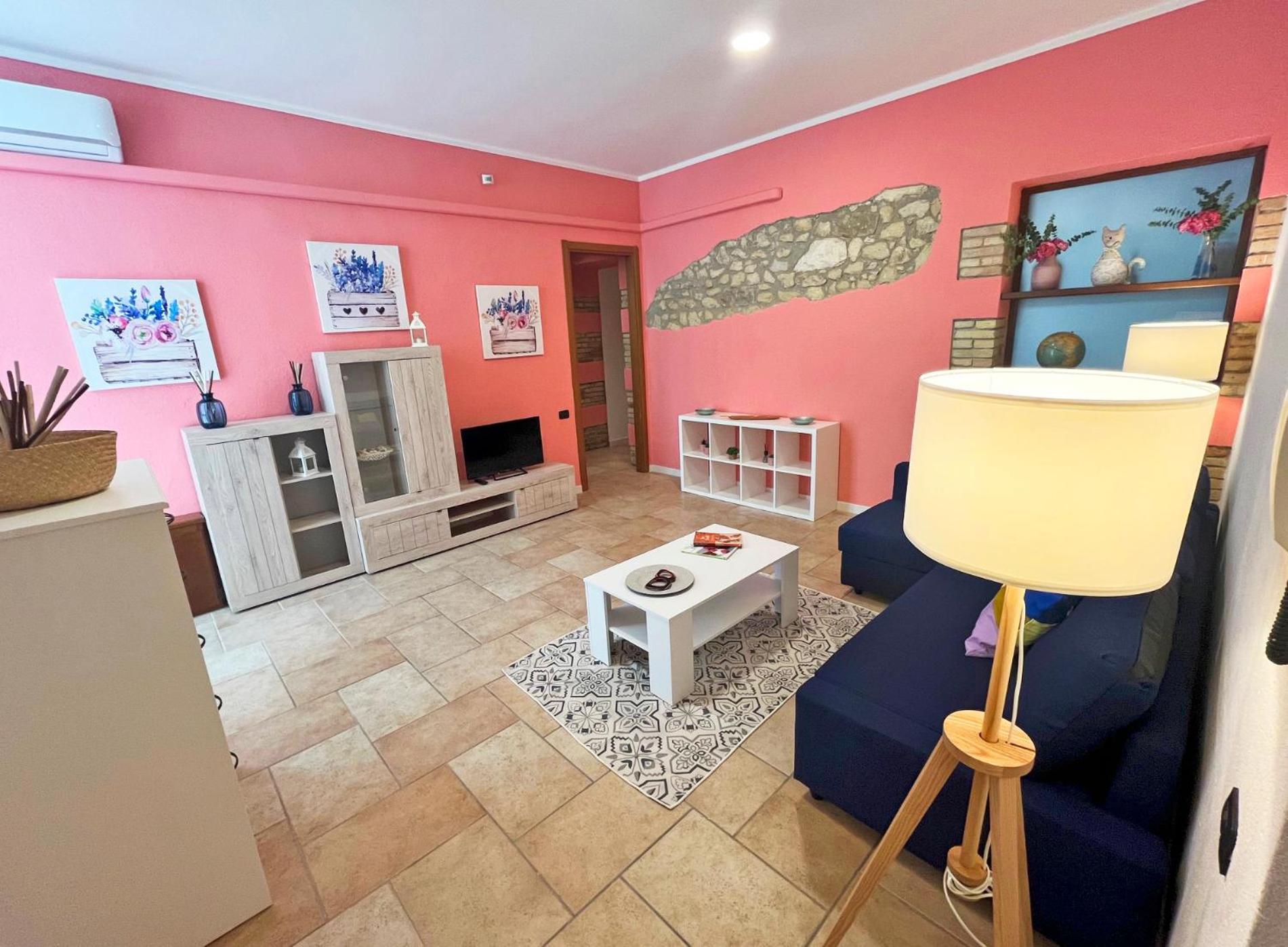 Novita In Centro A Appartement *