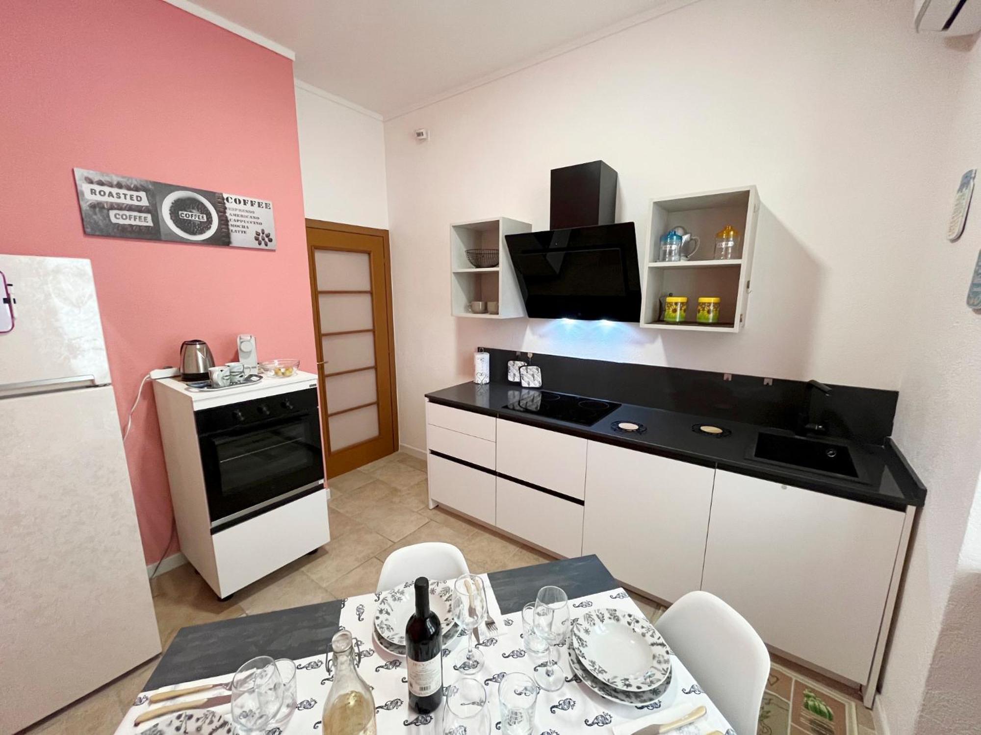 Novita In Centro A Appartement *