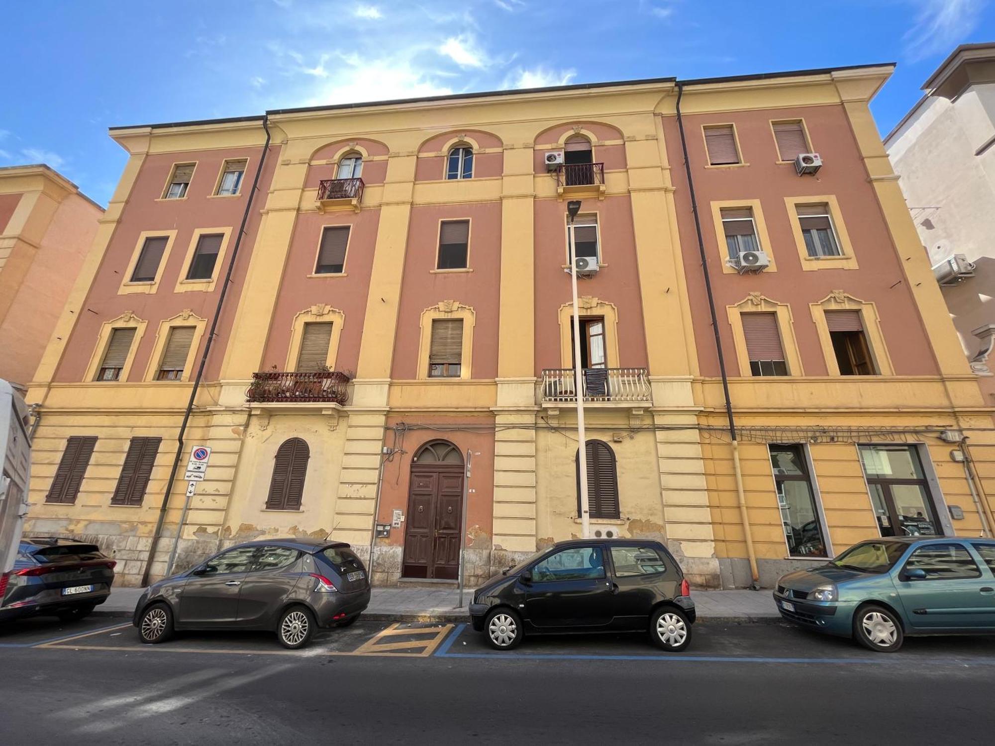 Novita In Centro A Appartement Cagliari